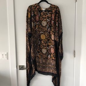 Free People kimono